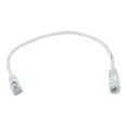 thumbnail image 2 of Monoprice - Câble Patch - RJ-45 (m) à RJ-45 (m) - 1 Pieds - UTP - CAT 6 - Sans Accroc, Échappé - Blanc, 2 of 2