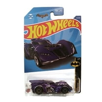 Hot Wheels Batman: Arkham Asylum Batmobile 1:64- Batman 32/250