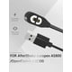 thumbnail image 5 of Btafrte Cable Carga USB Magnético para Inalámbricos AfterShokz Aeropex AS800, 5 of 9
