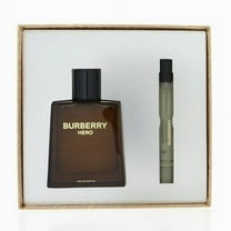 Burberry Burberry Hero , 2 Pc 3.3oz EDP Spray, 0.33oz EDP Travel Spray