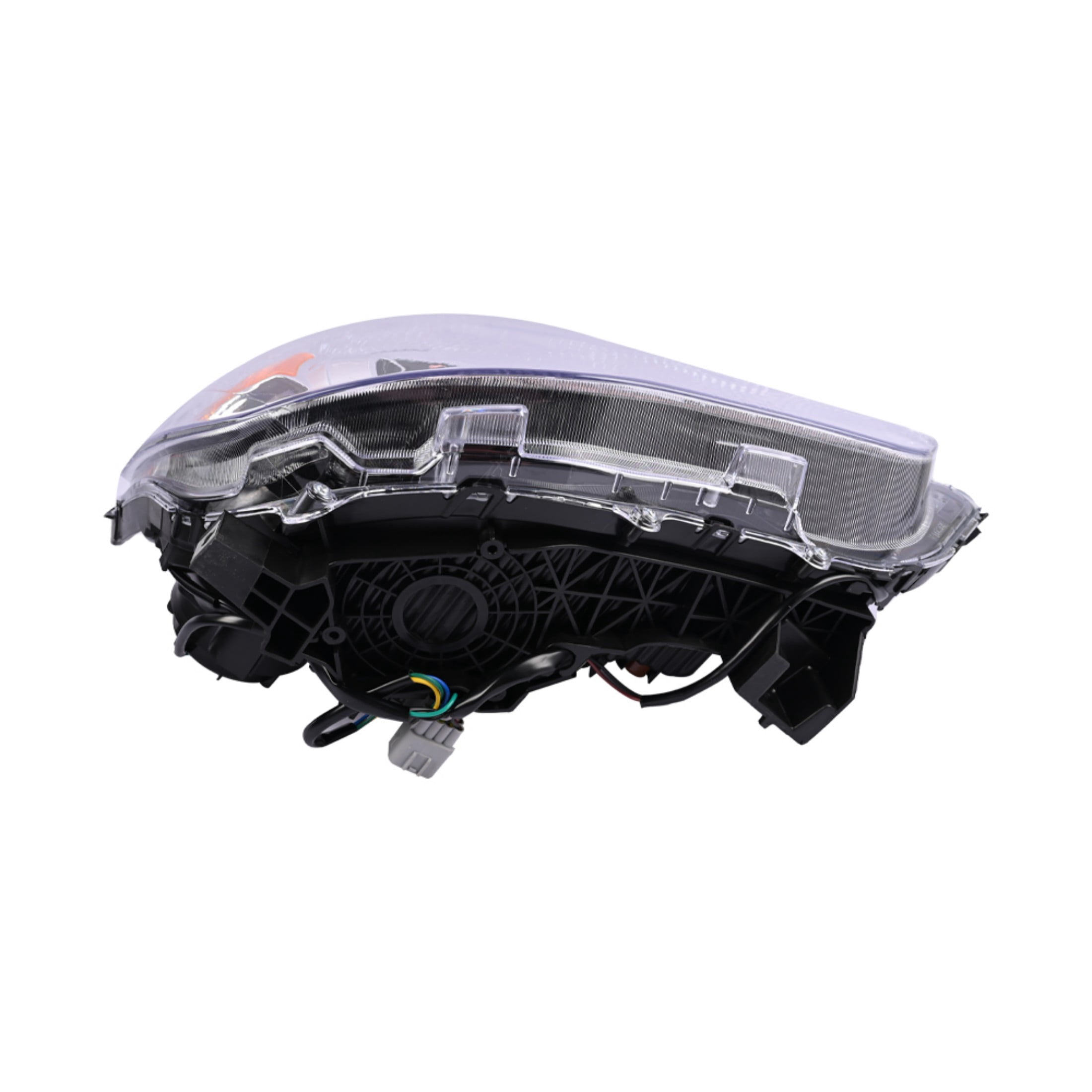 Headlight Right Passenger Side Halogen for 2011-2019 Mitsubishi Outlander Sport RVR