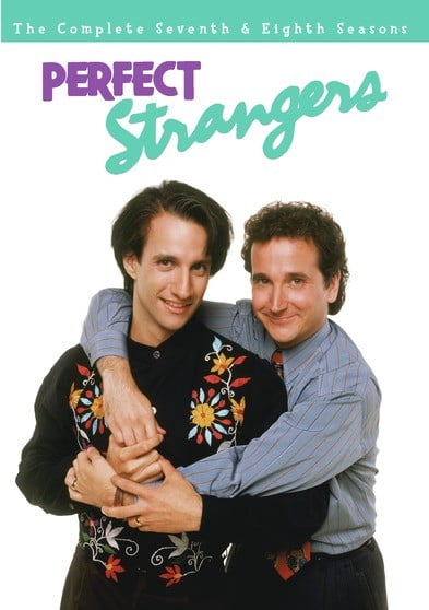 Perfect Strangers: Seasons 7 & 8 (DVD) - Walmart.com - Walmart.com