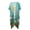 Dandelion, variant on HELLHERO High Quality Fabrics Bathing Suit Cover Up for Summer Breathable Free Size Swimwear Coverup Dragonflie