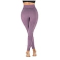 thumbnail image 5 of Youloveit Women Sport Leggings High Waist Yoga Pants Gym Tight Breathable Run Fitness Slim Sportswear Soft Athletic Tummy Control Cycling Workout, 5 of 6