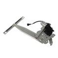 thumbnail image 3 of cciyu Power Window Regulator with Motor for 2007-2009 for Chrysler Aspen 2004-2009 for Dodge Durango, 3 of 4