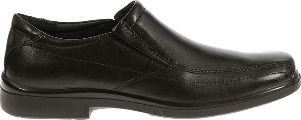 Men's Hush Puppies Rainmaker Black Leather W