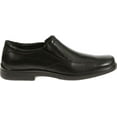 thumbnail image 2 of Men's Hush Puppies Rainmaker Black Leather 7.5 M, 2 of 6