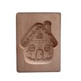 thumbnail image 2 of LSLJS Wooden Mould, Baking Mould, Die Cutting Machine Conical Plant Model Wooden Gingerbread for Halloween Thanksgiving Christmas Kitchen Diy, Baking Molds, 2 of 7