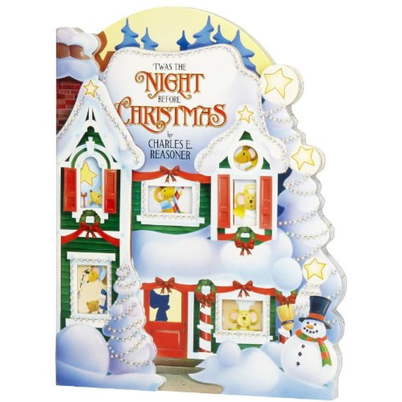 Pre-Owned 'Twas the Night Before Christmas (Unknown) 0762433124 9780762433124