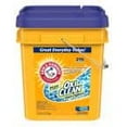 thumbnail image 2 of Arm & Hammer C39 6527 16.3 lbs Fresh Scent Laundry Detergent with OxiClean, 2 of 2