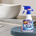 thumbnail image 5 of Bathroom Kitchen Wall Tile Decontamination Cleaner Foam Decontamination And Removal Spray 400ml, 5 of 5