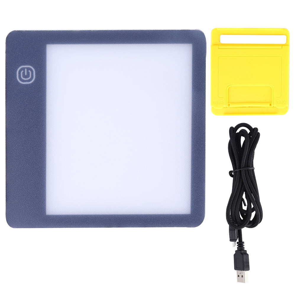 Khall Phototherapy Light,LED Therapy Lamp Seasonal Affective Disorder Phototherapy Light with