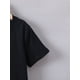 thumbnail image 4 of Camiseta informal de verano para niño - "Fácilmente distraído por los aviones"; Estampado gráfico, Manga corta, Cuello redondo, Tejido elástico ligero, Ideal para ropa informal de verano | Top con e, 4 of 6
