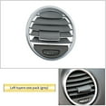 thumbnail image 3 of Car Dashboard Air Vent Outlet Panel- Fit For Benz W164 ML350 GL350 For GLEGLS Air-Conditioning Vent Paddles Accessory, 3 of 7