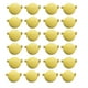 thumbnail image 4 of 24 Piezas de Base para Licencia Perfecl Bandeja de Solapa con Insignia de Alfileres de Broche, 4 of 8