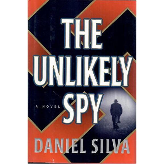 Pre-Owned The Unlikely Spy Paperback