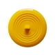 thumbnail image 1 of Toystoory Tapón para fregadero, cocina, baño, reutilizable, antiolor, cubierta de drenaje de suelo, repuesto redondo, accesorio desodorante para Juegos de accesorios de baño Amarillo Toystoory HA064416-05, 1 of 6