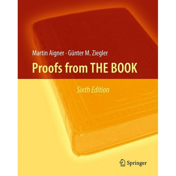Proofs from the Book, (Hardcover)