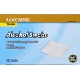 thumbnail image 2 of Toallitas con alcohol GoodSense 70% isopropílico, 600 unidades, 2 of 4