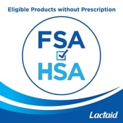 Lactaid Fast Act Lactose Intolerance Caplets, 32 Travel Packs of 1-ct.