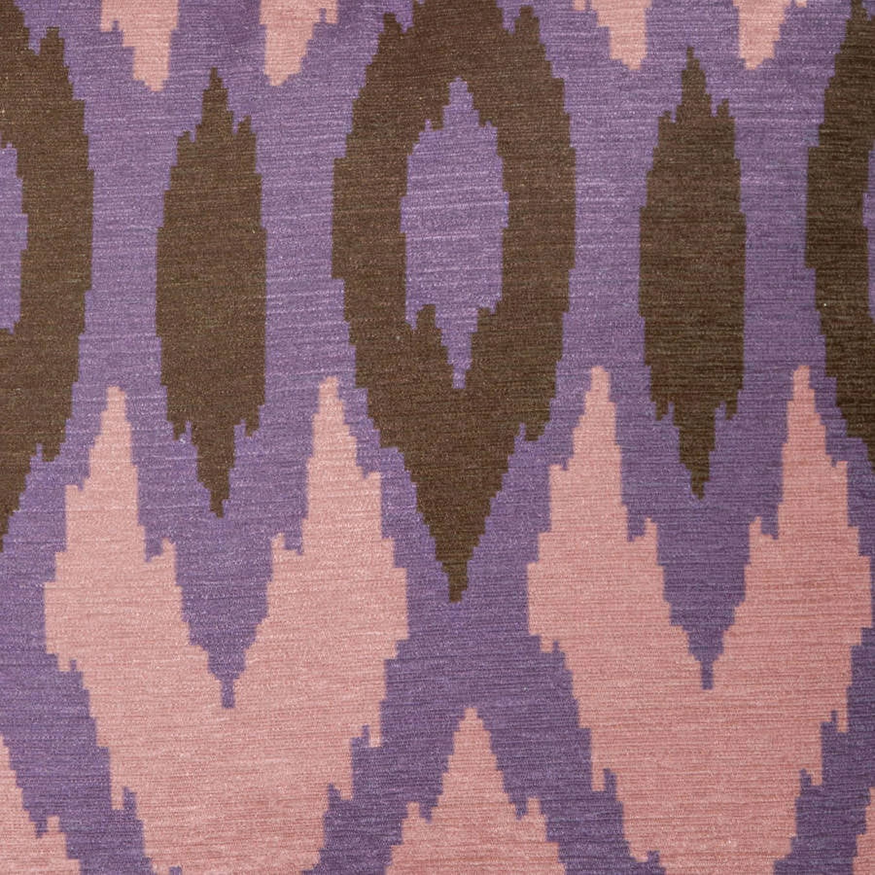 Safavieh Easton Lavender Pillow, Set of 2