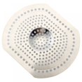 thumbnail image 3 of Household Thicken Aluminum Alloy Floor Drain Sink Filter Hair Anti-plug Filter For Bathroom, 3 of 6