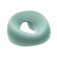 thumbnail image 3 of TISHITA Face Down Pillow Massage Headrest with Washable Cover Support Memory Foam Prone Green, 3 of 8