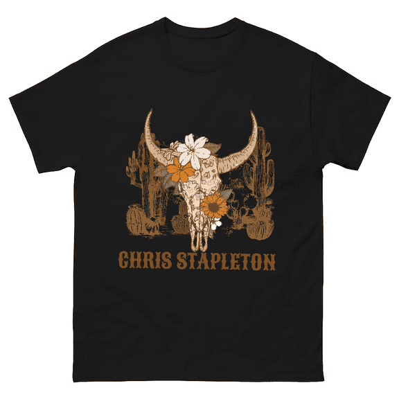 Chris Stapleton All American Road Show Music Fan Unisex T-Shirt V50940