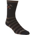 thumbnail image 1 of Socks - SockGuy - Wool Crew 6" Trail Work L/XL Cycling/Running, 1 of 2
