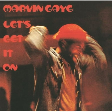 Marvin Gaye - Let's Get It On - Music & Performance - Vinyl