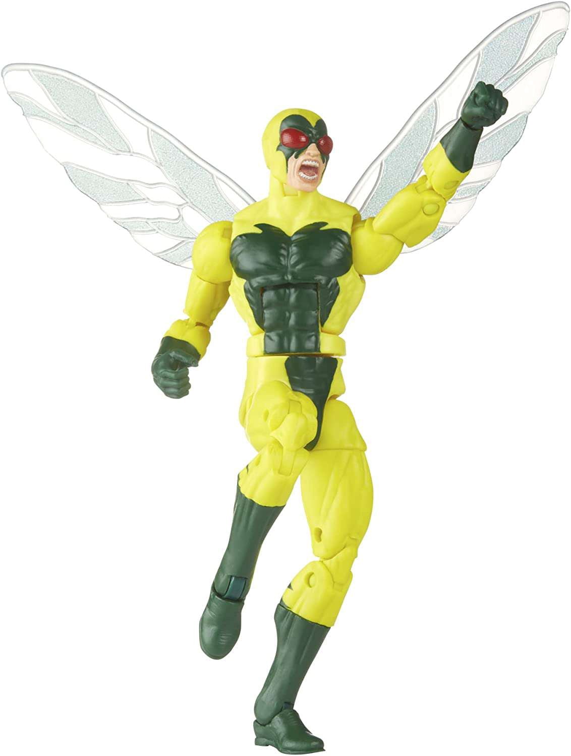 Marvel Legends Human Fly Action Figure (No Packaging)