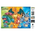 thumbnail image 4 of Buffalo Games 1000-Piece Pokémon Kanto Region Evolutions Interlocking Jigsaw Puzzle, 4 of 4