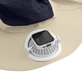thumbnail image 5 of Womens Sun Hat Solar Fisherman Hat Men'S Full Protection Sun Hat Outdoor Fan Hat Sun Hat, 5 of 6