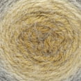 thumbnail image 4 of Caron® Colorama Halo™ #5 Bulky Blend Yarn, Silver & Gold 8oz/227g, 481 Yards (2 Pack), 4 of 12