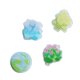thumbnail image 1 of Organice carpetas transparentes de doble cara, clips de sellado de archivos acrílicos, 1 of 4