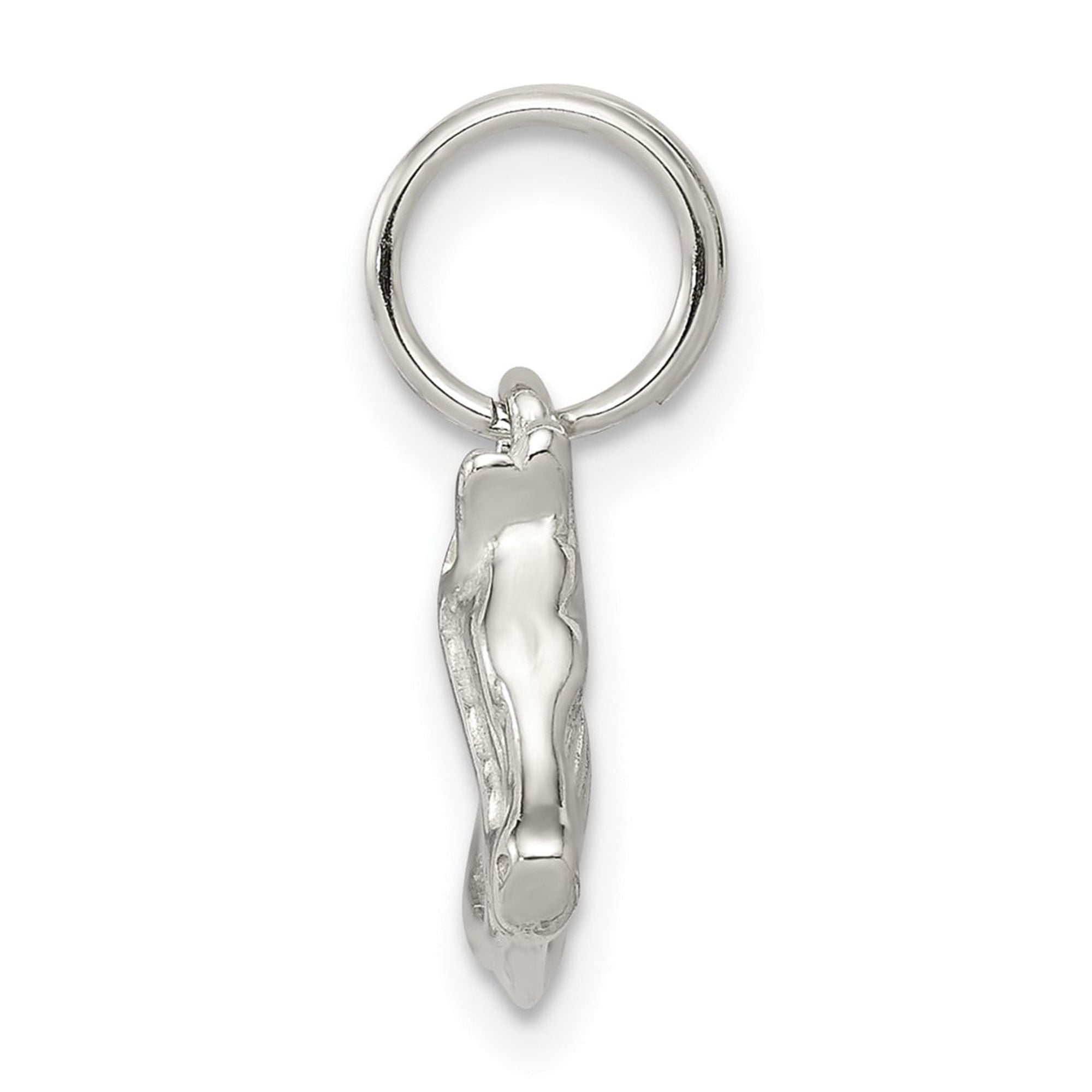 Sterling Silver Horse Head Pendant Necklace with Bridle Detail for Women, Western Equestrian Jewelry, Symbol of Strength and Freedom, Country Animal Lover Style