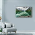 thumbnail image 3 of Trademark Fine Art 'Mountain Rustic Norway 28' Canvas Art by Maciej Duczynski, 3 of 3