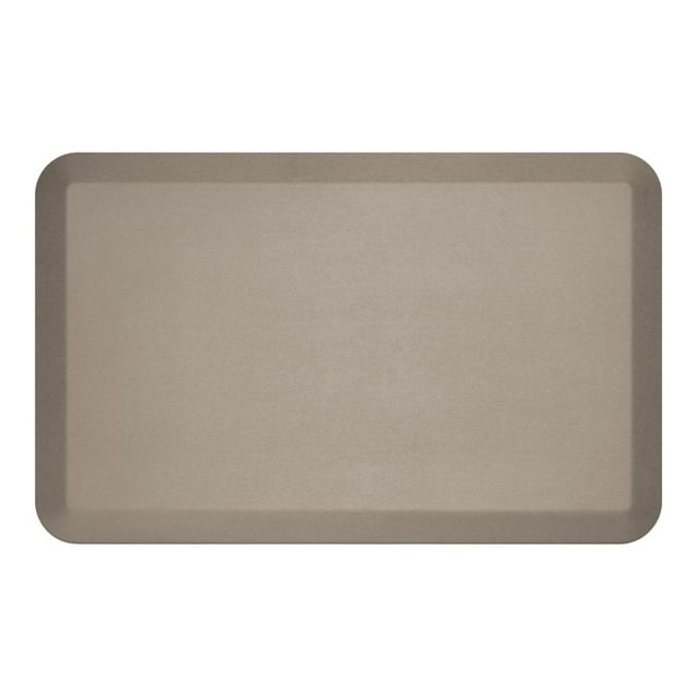 GelPro NewLife Eco-Pro - Floor mat - rectangular - 20 in x 32.01 in - taupe