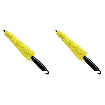

Car Brush Wheel Detailing Brushes Cleaning Tire Rim Cleaner Wash Vehicle Auto Supplies Tool