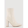 thumbnail image 3 of Women's Pointy Toe Block Heel Booties, 3 of 6
