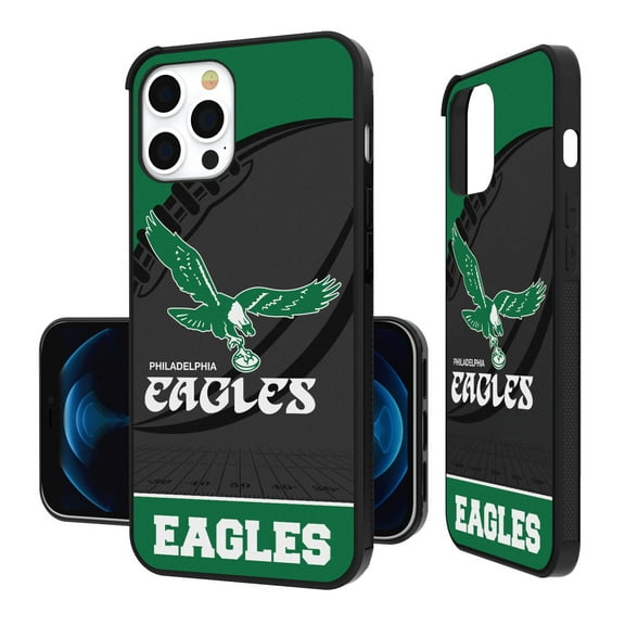 Philadelphia Eagles iPhone Pastime Design Bump Case