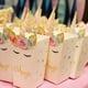 thumbnail image 2 of Suministros de fiesta de unicornio, caja de palomitas de maíz de papel, caja de regalo de galletas, bolsa de tema de unicornio para niños, decoración de fiesta de cumpleaños, suministros para Baby Sho, 2 of 4