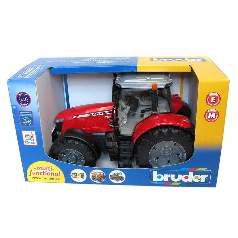 Massey Ferguson MF 7624 限定版 Massey Ferguson MF 7624 限定版（Bruder ブルーダー 車 MF 7624