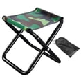 thumbnail image 2 of LJNYFDC Camping Stool Folding Chair Set Strong Bearing Capacity Foldable Non Slip Unbreakable Comfortable Sit Picnic Mini Folding Stool for Outdoor Use, 2 of 7