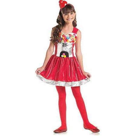 Bubblegum Cutie Child Halloween Costume