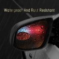thumbnail image 4 of XINQIHANG 2 pcs Blind Spot Mirrors, 2" Oval Ultra-thin Frameless HD Glass Convex Side Rear View Mirror with Wide Angle Adjustable Stick for Cars SUV and Trucks, Pack of 2, 4 of 7