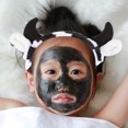 thumbnail image 4 of BESTYASH 2Ud Para El Con Cuernos De Animal Para Spa Facial Y Cuidado De, 4 of 8