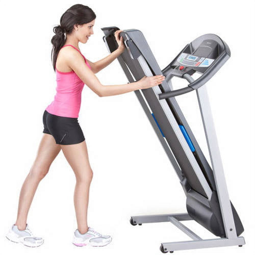 Weslo Cadence R 5.2 Folding Electric Treadmill with Adjustable Incline