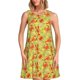 thumbnail image 1 of Fotbe Crab Lobster Vestido de Verano sin Mangas para Mujer – Vestido Midi Línea A, Estilo Camiseta Floral, Vestido Playero Casual y Fluido, 1 of 7