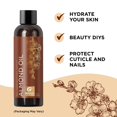 thumbnail image 2 of Maple Holistics Almond Oil for Skin, Hair and Nails, Massaging, 4 Fl Oz, 2 of 6